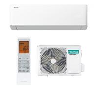 Hisense Condizionatore Uni Air HAXU090AG 9000 BTU Split+ Motore