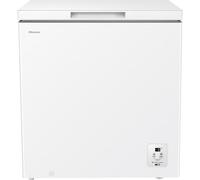 HISENSE FT200N1AWE Congelatore a pozzetto 198Lt, Convertibile in frigo EX