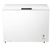 Hisense FC386D4AWLYE congelatore Congelatore a pozzo Libera installazione 297 L E Bianco