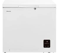 Hisense Congelatore A Pozzetto FC247D4AWLE Capacita 191 Lt Classe Energetica E