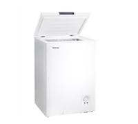 Hisense FT125D4AWE congelatore Congelatore a pozzo Libera installazione 95 L E Bianco