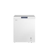 Hisense FT184D4AWYE congelatore Congelatore a pozzo Libera installazione 142 L E Bianco
