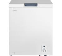 Hisense FT184D4AWYE congelatore Congelatore a pozzo Libera installazione 142 L E Bianco