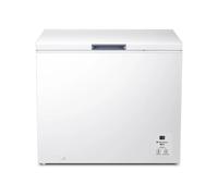 Hisense FC321D4AWLE congelatore Congelatore a pozzo Libera installazione 248 L E Bianco
