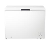 Hisense Congelatore libera installazione FC386D4AWLYE White