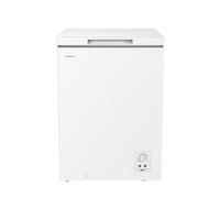 HISENSE FT100N1BWE Congelatore pozzo, dimensioni: L 57,8 cm, A 85,8 P 44,4 Rumorosità 38 dB(A), Bianco