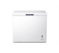 Hisense FC321D4AWLE congelatore Congelatore a pozzo Libera installazione 248 L E Bianco