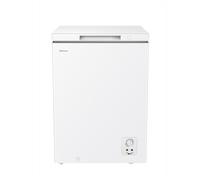 HISENSE FT100N1BWE Congelatore pozzo, dimensioni: L 57,8 cm, A 85,8 P 44,4 Rumorosità 38 dB(A), Bianco