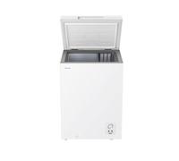 HISENSE FT100N1BWE Congelatore pozzo, dimensioni: L 57,8 cm, A 85,8 P 44,4 Rumorosità 38 dB(A), Bianco