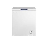HISENSE Congelatore Orizzontale FT184D4AWYE Capacità 142 Lt nergetica