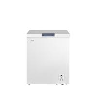 Hisense FT184D4AWYE congelatore Congelatore a pozzo Libera installazione 142 L E Bianco