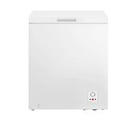 Hisense FC184D4AW1 congelatore Congelatore a pozzo Libera installazione 142 L F Bianco