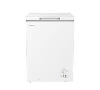 Hisense Congelatore Verticale FT100N1BWE a pozzetto 97 L bianco