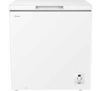 Hisense Congelatore Verticale FT200N1AWE a pozzetto 198 L bianco