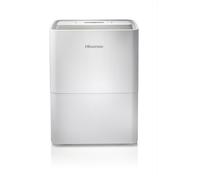 Hisense - Deumidificatore 12l D12hw-bianco Hisense