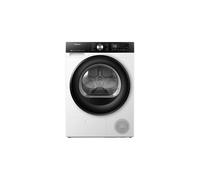 Hisense DH3S902BW3 asciugatrice Libera installazione Caricamento frontale 9 kg A+++ Bianco