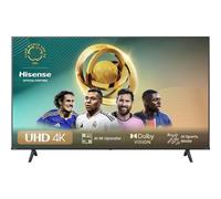 Hisense E6NT 165,1 cm [65] 4K Ultra HD Smart TV Wi-Fi Nero 300 cd/m² (warehouse