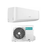 Hisense Easy Smart condizionatore monosplit 12000 btu Wi-fi incluso CA35MR0BG + CA35MR0BW R-32