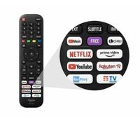 Hisense EN2H30H Telecomando originale- Nero