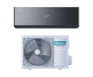 Hisense Energy PRO X BLACK Inverter Condizionatore 9000 Btu WiFi, R-32