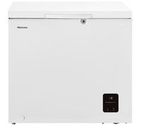Hisense FC247D4AWLE congelatore Congelatore a pozzo Libera installazione 197 L E Bianco