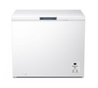 Hisense FC321D4AWLE congelatore 248lt, classe E, White