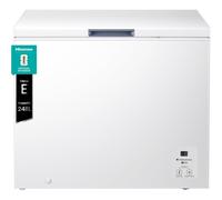 HISENSE FC321D4AWLE Congelatore a pozzetto 248Lt EX