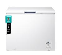 Hisense FC321D4AWLE congelatore Congelatore a pozzo Libera installazione 248 L E Bianco