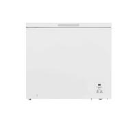 HISENSE FC321D4AWLE Congelatore pozzo, dimensioni: L 96,3 cm, A 84,7 P 63 Bianco, Classe E
