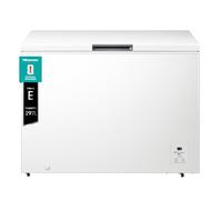 Hisense FC386D4AWLYE congelatore Congelatore a pozzo Libera installazione 297 L E Bianco