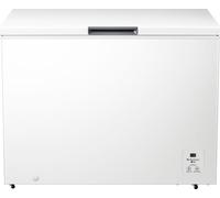 Hisense FC386D4AWLYE congelatore Congelatore a pozzo Libera installazi