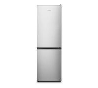 HISENSE FCN300ACE FRIGORIFERO COMBINATO 304LT NO FROST CLASSE E INOX [EEK: E (EX CLASSE A++)]