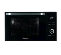 Hisense H30MOBS10HC forno a microonde Nero Microonde combinato Superficie piana 30 L 1000 W