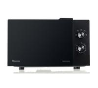 Hisense H23MOBP2H4 forno a microonde Nero Solo microonde Superficie piana 23 L 800 W