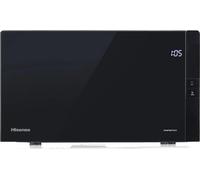 Hisense Forno Microonde Capacità 25 Litri Potenza 850 Watt con Timer e Funzione Scongelamento colore Nero - H25MOBS4HG