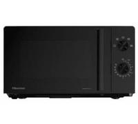 Hisense H20MOBP1HI forno a microonde Superficie piana Solo microonde 20 L 700 W Nero Hisense