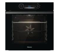 HISENSE - Forno Elettrico da Incasso BI64221PB Capacità 77 L Multifunzione Ventilato Colore Nero
