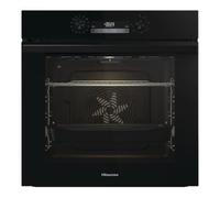 HISENSE BI64213SEPBG FORNO DA INCASSO PIROLITICO 77LT FUNZIONE PIZZA CL. A+ NERO [EEK: A+]