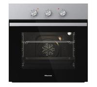 BI62111AAX - Forno da Incasso Elettrico Ventilato Multifunzione con Grill 73 Litri 60 cm Classe A