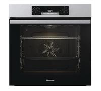 BI64213E5PX - Forno da incasso elettrico ventilato, 77 Litri, Classe energetica A