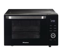 Hisense H30MOBS10HC forno a microonde Nero Microonde combinato Superficie piana 30 L 1000 W