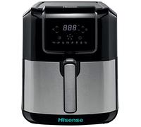 Hisense H06AFBS1S3 friggitrice Singolo 5 L 1700 W Friggitrice ad aria calda Nero