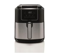 Hisense H06AFBS1S3 friggitrice Singolo 5 L 1700 W Friggitrice ad aria calda Nero