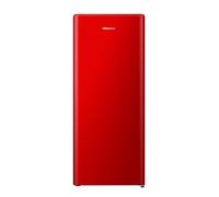 Hisense FRIGO monoporta Libera installazione 165 L F Rosso