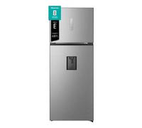Hisense RT600N4WC2 frigorifero con congelatore Libera installazione 466 L E Acciaio inox