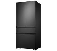 Hisense RF540N4SBF2 frigorifero side-by-side Libera installazione 533 L E Nero