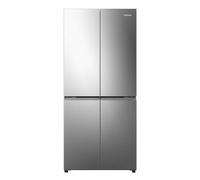 HISENSE - Frigorifero 4 Porte RQ5P470SEIE Classe E 483 lt - Inox
