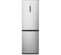 Hisense Frigorifero Combinato 304 Litri No Frost Argento RB395N4BCE