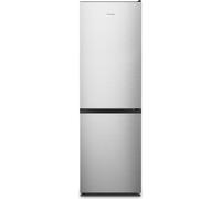 Hisense FCN300ACE frigorifero con congelatore Libera installazione 304 L E Acciaio inox
