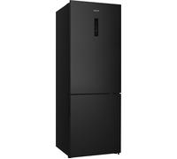 Hisense RB645N4BFE frigorifero con congelatore Libera installazione 495 L E Nero